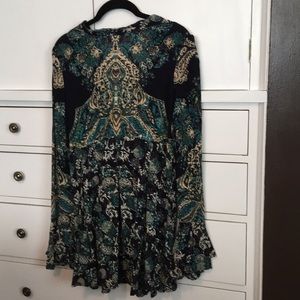 Free people top